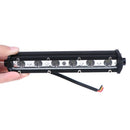 7" 18W LED Work Light Bar Spot Beams Headlight Offroad SUV Driving Fog La-OZ
