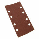 Hook/Loop 1/3 Sheet Sanding Sander Sandpaper Pads 20 Pack Mixed Grit 40 120