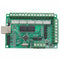 5 Axis Mach3 Cnc Breakout Board 1000Khz Usb Cnc Motion Control Card Engravi R8V9