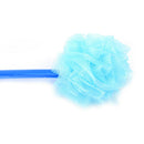 40cm long handled  body bath shower back soft brush scrubber skin cleaning ï¼D