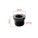 16Pcs Aluminum Alloy Bicycle M10x1.25 V Brake Screw Bolt Bike Replace Parts