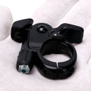 Black Mountain Bike Bicycle Parts Fork Remote Lockout Lever Repair PartsME
