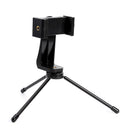 Mini Tripod Holder Handheld Extendable Rotatable Stabilizer with Phone Clip