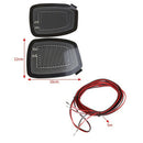 Dc12V Car Rearview Mirror Heating Pad Heating Mirror Mist Demister Rearview