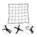 1x Garden Green Nylon Trellis Netting Support Climbing Bean Plant Net Grow Fence
