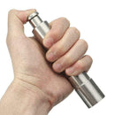 Stainless Steel Thumb Push Salt Pepper Grinder Spice Muller Kitchen Sa U4P2 K7D4
