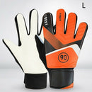 Children'S Soccer Goalkeeper Gloves Latex Anti-Collision Goalkeeper Gloves