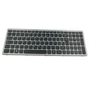 Full Silent Laptop Keyboard For Lenovo Ideapad Z500 Z500G