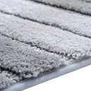 Non Slip Bath Mats For Bathroom Microfiber Absorbent Bathroom Rugs Machine  R5R3