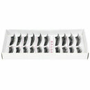 10 pairs eyelashes false eyelashes natural beauty makeup eyelashes - F-5