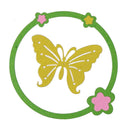 2pcs Butterfly Metal Embossing Cutting Dies Stencils DIY Scrapbooking Craft