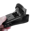 360Â° Rotatable Multi-functional Backpack Clip with Screw for GoPro 4 3+ 3