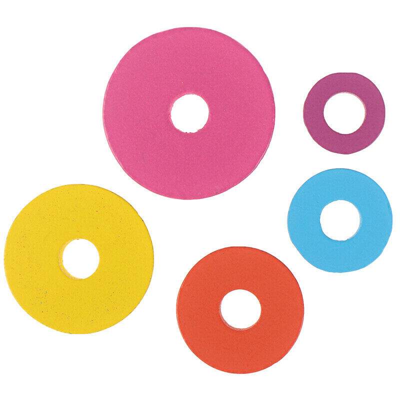 Wooden Puzzle Stacking Tower Of Hanoi Kid Mathematical Educational To_