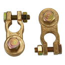 Thick copper car battery connector / battery terminal battery clamp R8C8
