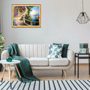 5D DIY Full Drill Diamond Painting Stairway Cross Stitch Embroidery Mosaic