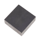 High Purity 99.9% Fine Grain Graphite Ingot Blank Block Sheet 50mmX50mmX20mm Z