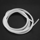 3mm x 6mm Silicone Food Grade Tube Beer Air Pump Hose Tube 3 Meters Long