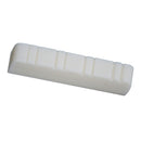 3x Replacement Mandolin Bridge Nut for Mandolin Parts Accessories 28x5x7mm