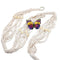 Macrame Plant Hanger For Hanging Planter Baskets Indoor Outdoor - 3 Tier La