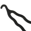 Flexible Plastic Hairstyle Hair Twister hair device