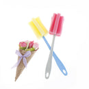 Kitchen Cleaning-Tool Sponge Brush For Wineglass Bottle Coffe Tea Glass Cup  Z