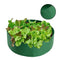 Planting Bag Garden Bed Round Planting Container Grow Bags Breathable Felt