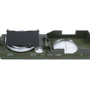 New Professional Military Army Metal Sighting Compass clinometer Camping