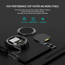 GT105 1.22Inch Smartwatch Men Women Heart Rate Blood Pressure Monitor Smart