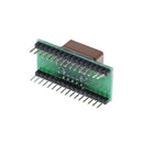 Plcc32 to dip32 programmer adapter ic socket converter module B Kw