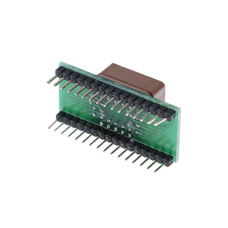 Plcc32 to dip32 programmer adapter ic socket converter module B Kw
