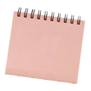 68-Pocket Desk Calendar Album for Fuji Instant Mini 8 9 70 50s Film Pink