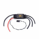 Xrotor 2-6S Lipo 30A /Brushless Esc No Bec High Refresh Rate For Multi-Axle F2N9