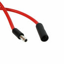 12V DC Power Cord Cable Cigarette lighter Plug for YAESU ICOM Kenwood TM-24