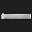 9W 2G11 45 LED Tube Led Light 9W Bulb Replacement AC100-240V Lamp Lighting