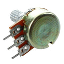 5 x 100K ohm B100K Top Adjustment Dual Linear Potentiometer Pots M7B6