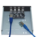 Express Controller Card Ssu Fu3401 Pci-E To 4 Port Usb 3.0 Pci Express Expa