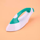 Electric Steam Iron Mini Portable Handheld Flatiron For Home Travelling A