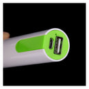 Portable Power Bank Backup External Battery Charger Battery Pack 18650 for