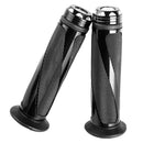 1 Pair Motorcycle Pit Dirt Bike Hand Grips 1 Inch & 7/8 Inch Handlebar Bars