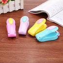 Household Portable Mini Capper Plastic Bag Sealing Machine Food Saver