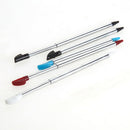 5pcs Colors Metal Retractable Stylus Touch Pen For Nintendo 3DS XL N3DS LL