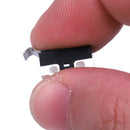 AC 125V 1A SPDT Subminiature Micro Lever Switch 5 Pcs