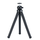Portable Camping Octopus Tripod Mounts Stands Phone For Camera Smartphone