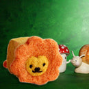 1 Set Non Finished Wool Felt Handmade Poked DIY Animals Needle Material Bag