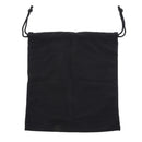 New Soft Storage Pouch Bag for Headphones with Carry Drawstring 200x190x5 mm