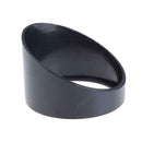 Universal 60mm Gauge Visor Cover Surround Protector Sun Light Shield Hood