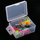20x Rubber Stonefly Lure Soft Insect Bait for Trout Grayling Panfish Fishing