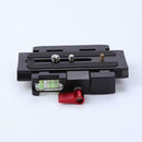 Quick Release Plate P200Clamp Adapter for Manfrotto 577 501 500AH 701HDV 50 US