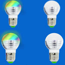 Smart LED Light Bulb Globe For Alexa Home RGB Colour 5W E27 B22 NEW