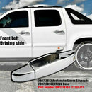 1X Driving Side Outer Door Handle for Silverado 1500 Avalanche Yukon Escala S1Z2